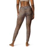 Plush Pace Texture Yoga Leggings